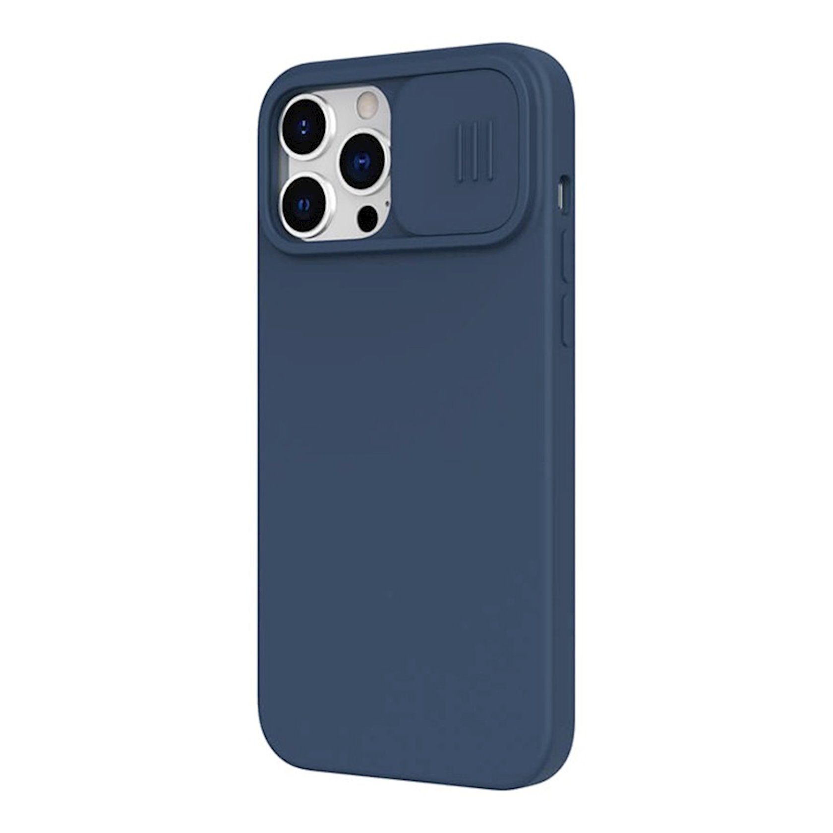 Nillkin Camshield Silky Magnetic Silicone Case Apple Iphone