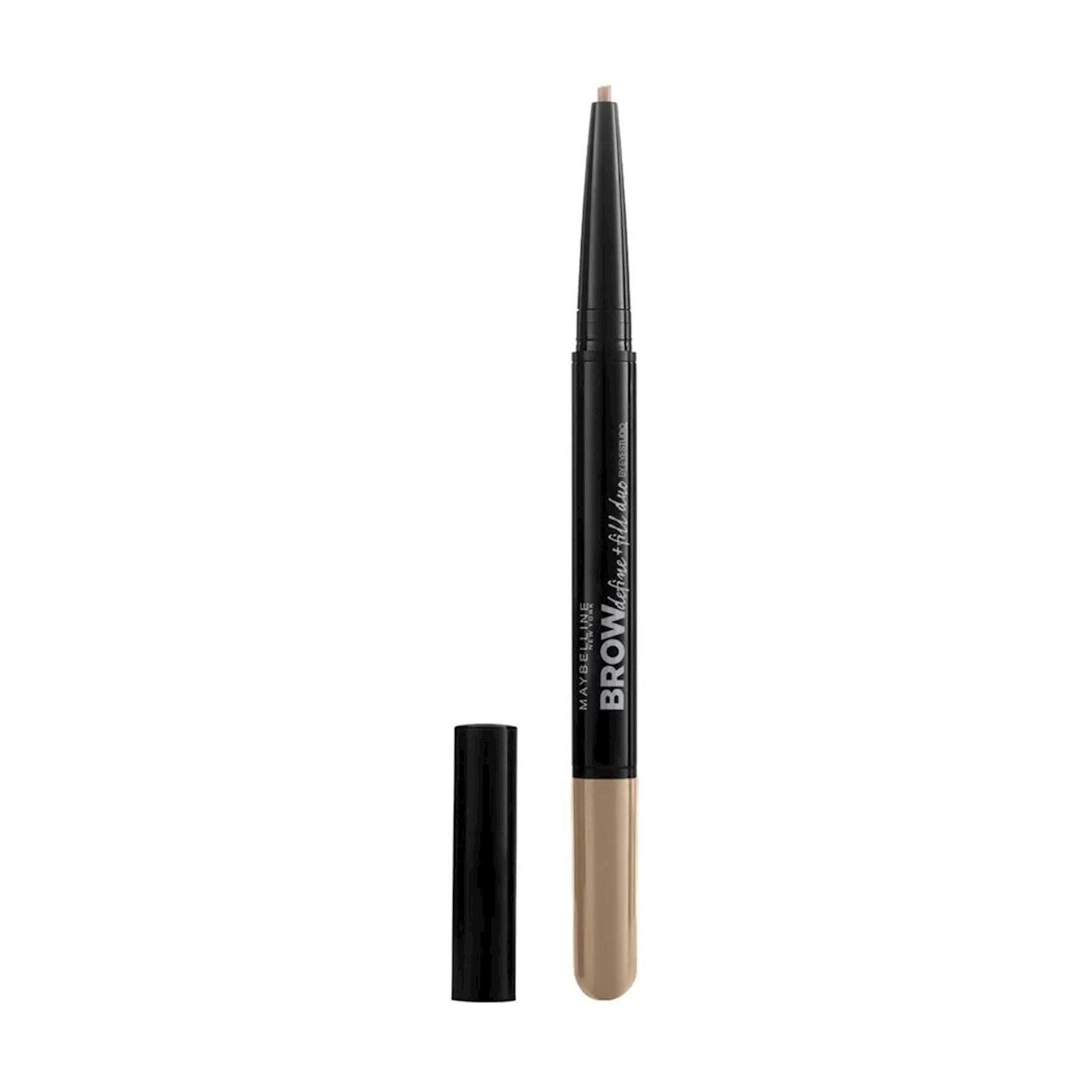 Qa Lar N Q L M Maybelline New York Brow Define Fill Duo Blonde