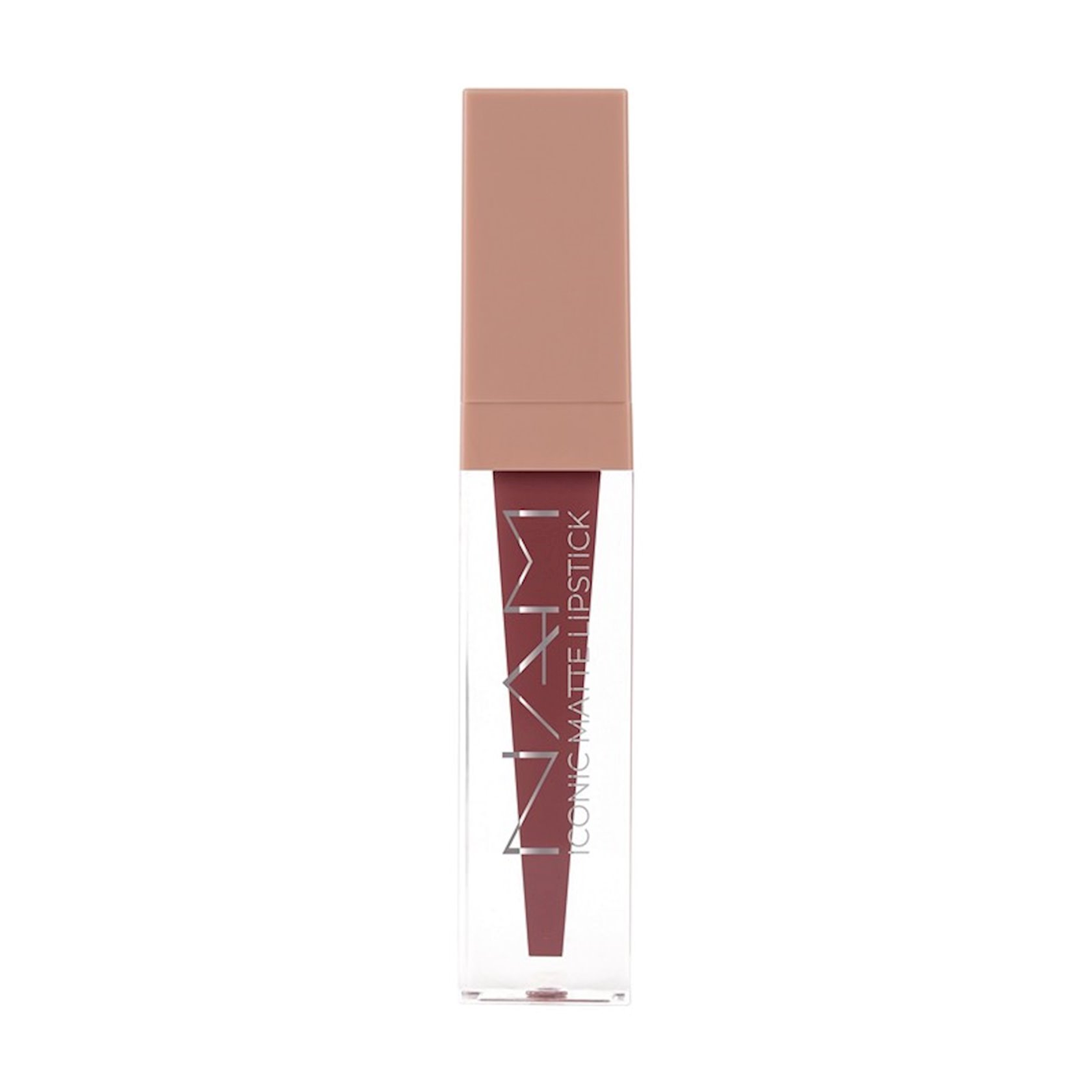 Dodaq üçün pomada NAM Iconic Matte Lipstick 04 Soft Nude Qiymeti