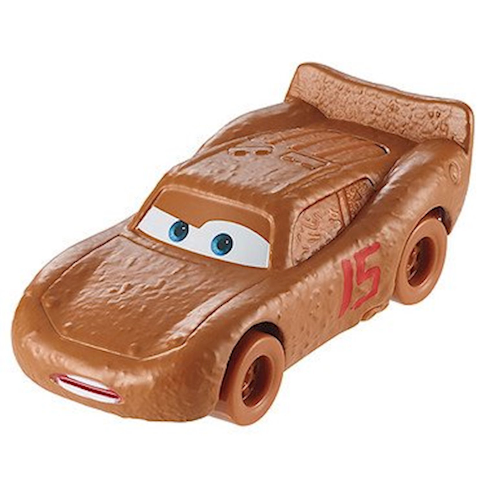 Машинка Disney Pixar Cars 3 Lightning McQueen as Chester Whipplefilter