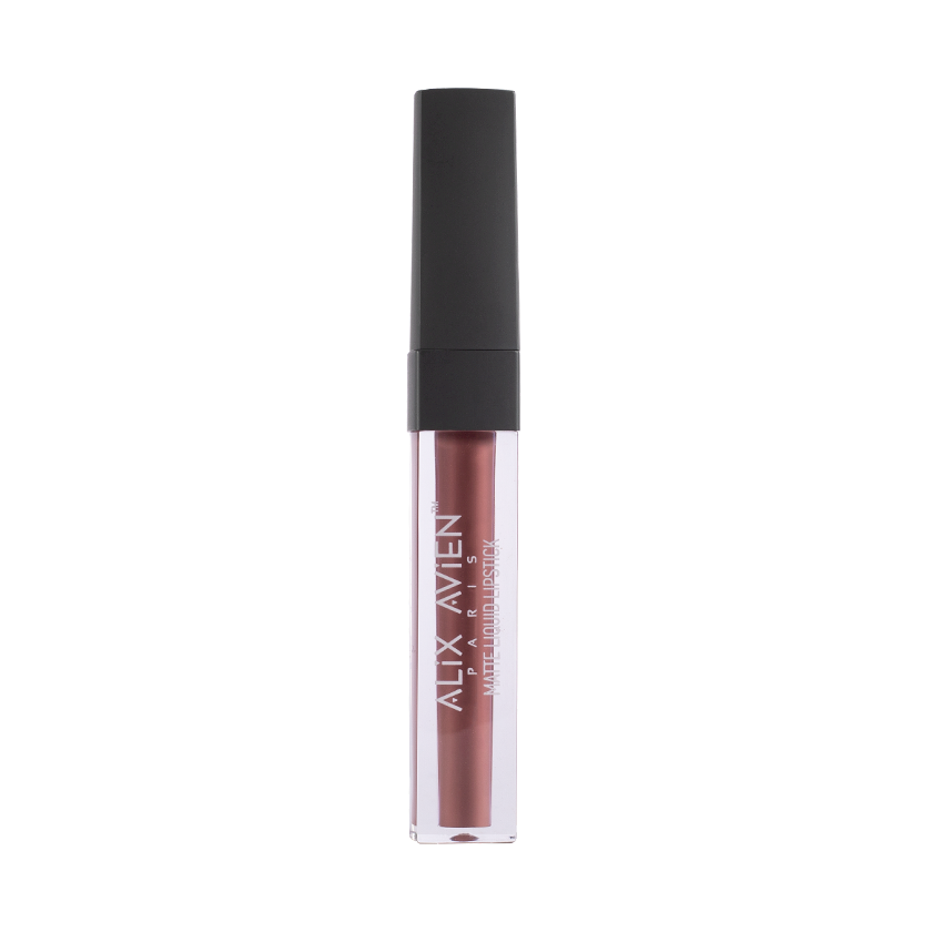 Dodaq Boyas Alix Avien Matte Liquid Lipstick Nude Ml Qiymeti