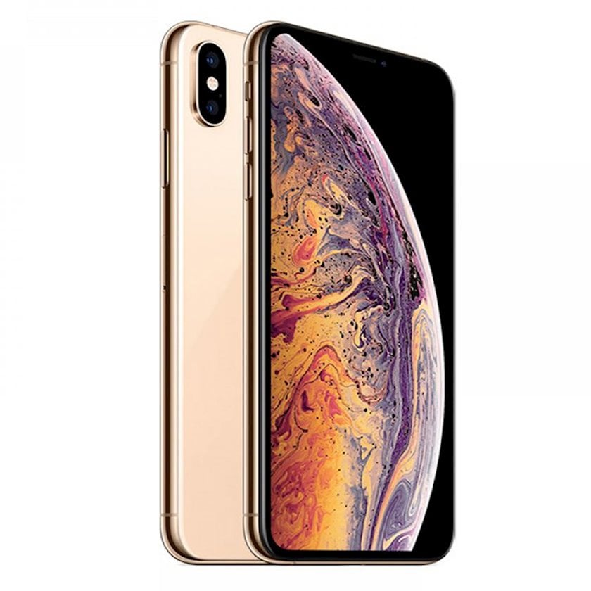 Apple Iphone Xs Gb Gold Mt Ll A