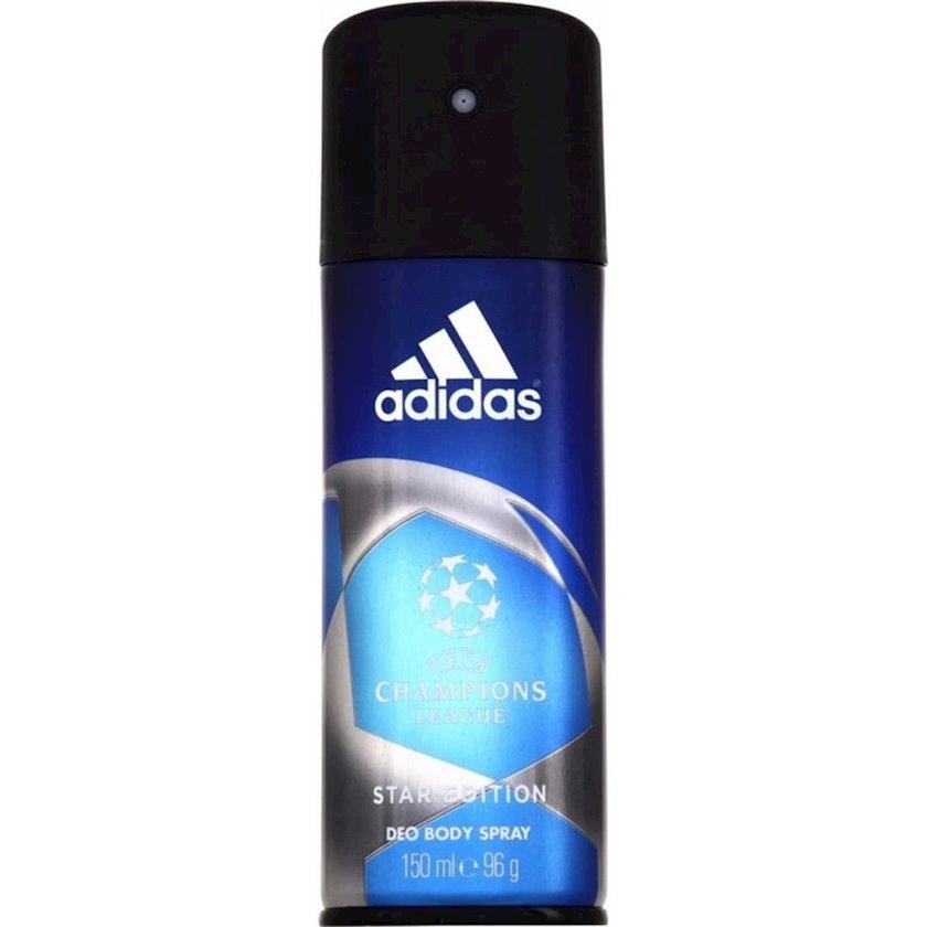 Dezodorant Adidas UEFA Champions League Star Edition 150 ml Bakıda