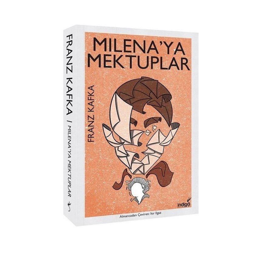 Kitab Milenaya Mektuplar müəllif Franz Kafka Qiymeti Bakıda almaq