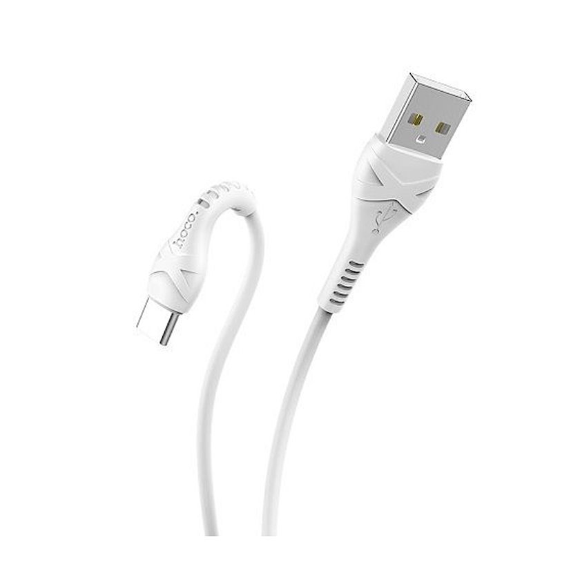 Кабель USB Type C Hoco X37 White купить в Баку Цена обзор отзывы