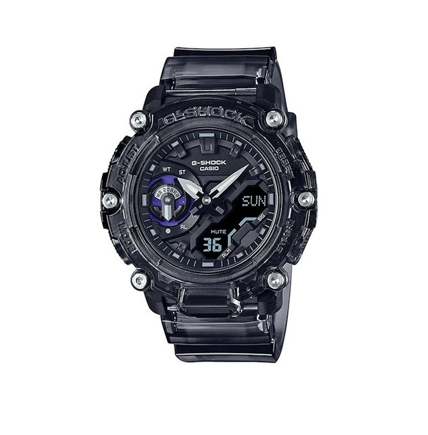 Kişilər üçün qol saatı Casio G Shock GA 2200SKL 8ADR Qiymeti Bakıda