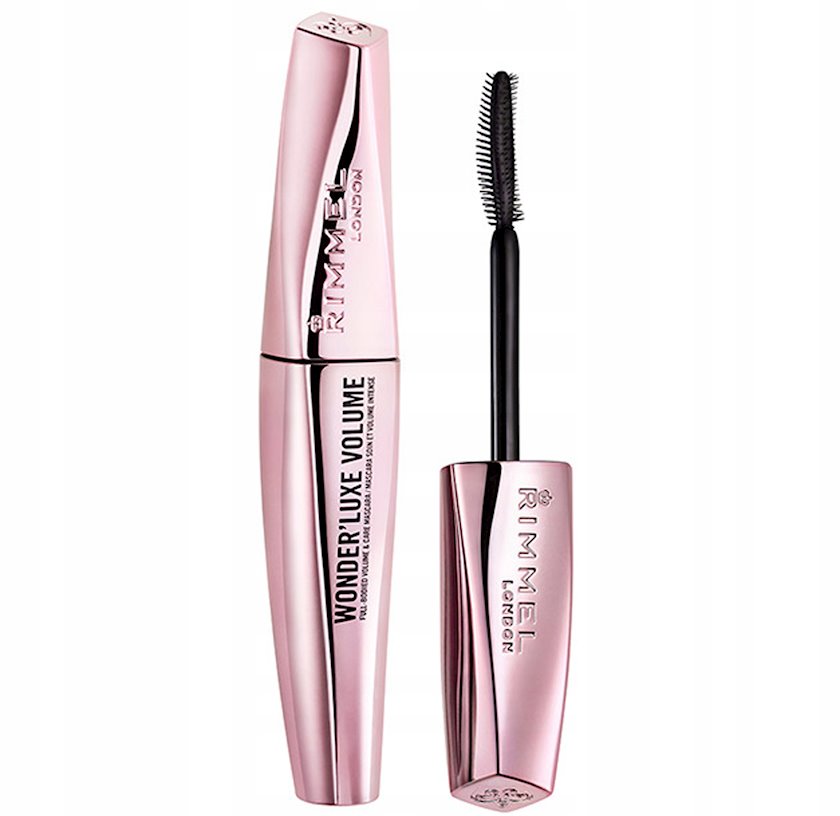 Тушь для ресниц Rimmel London Wonder Luxe Volume Mascara 001 11 мл