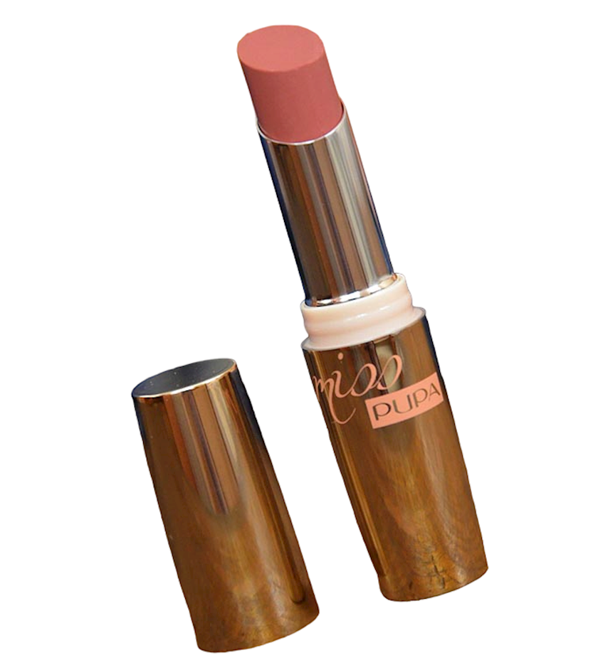 Dodaq boyası Pupa Miss Pupa Ultra Brilliant Lipstick 108 Nude Allure