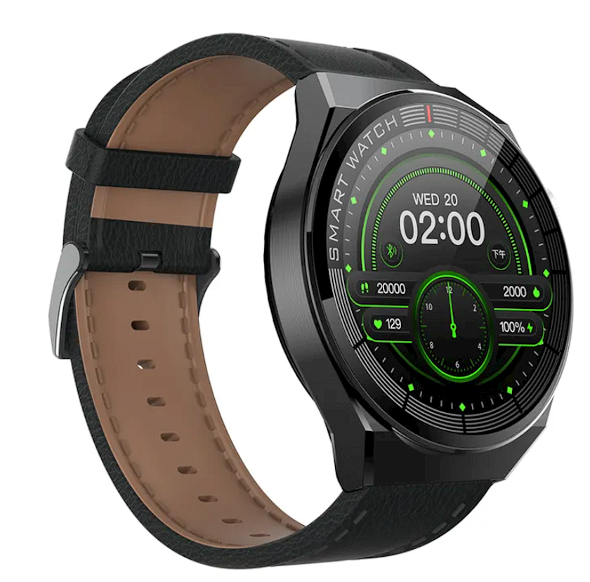 A Ll Saat Smart Watch Gw Plus Black Qiymeti Bak Da Almaq Sat