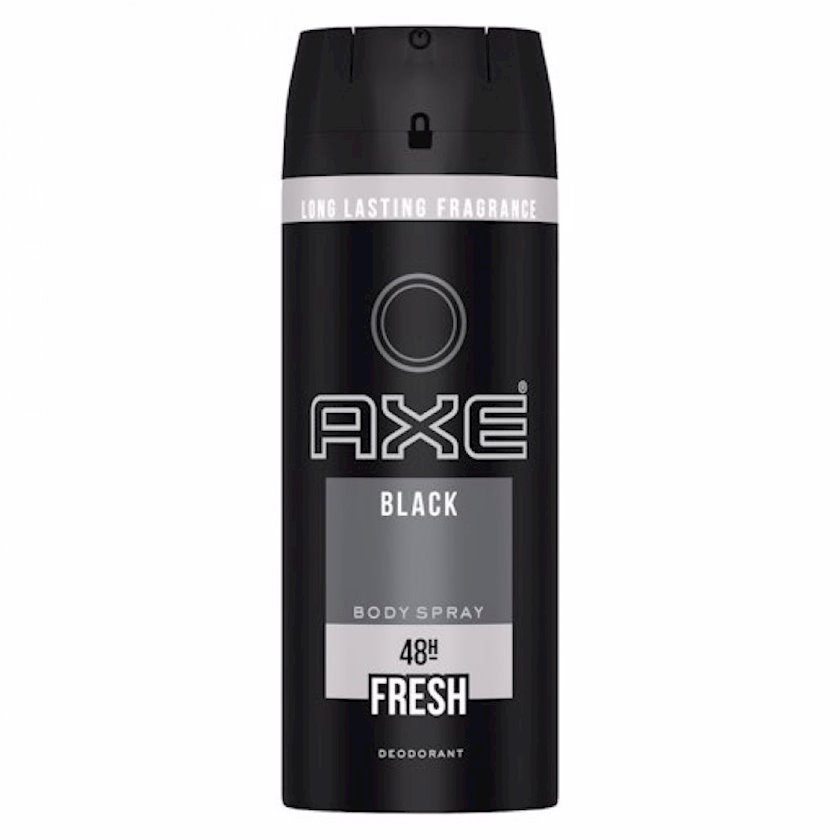 Dezodorant Axe Black Frozen Pear And Cedarwood Scent Deodorant