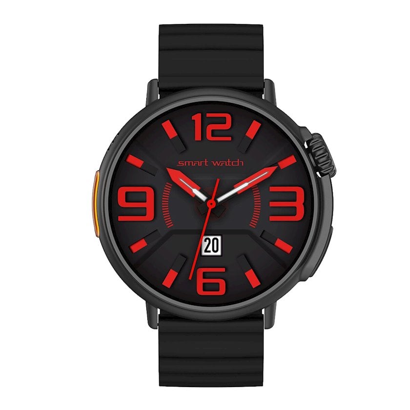 A Ll Saat Smart Watch Gs Hk Promax Ultra Black Qiymeti Bak Da