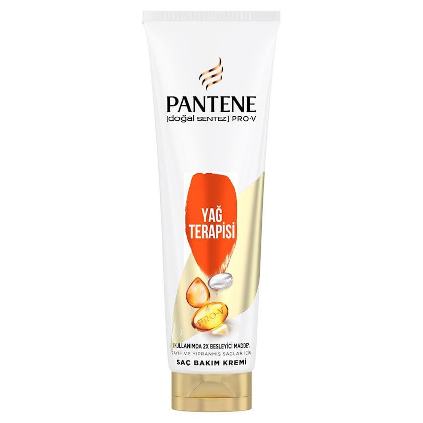 Saç üçün krem Pantene Pro V Oil Therapy 275 ml Qiymeti Bakıda almaq