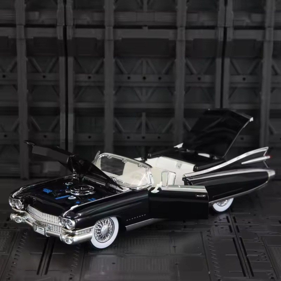 ᐈ Игрушечная машинка 1:24 Cadillac Eldorado Biarritz 1959 Series