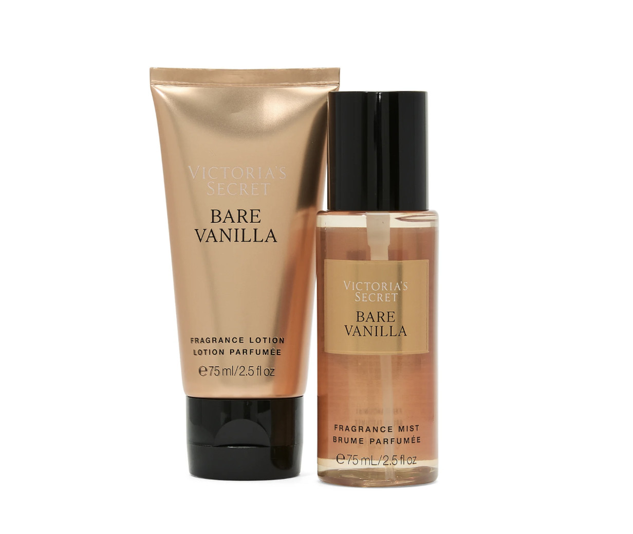 ᐈ Набор Victoria's Secret Bare Vanilla Set - ✓ выгодная цена и