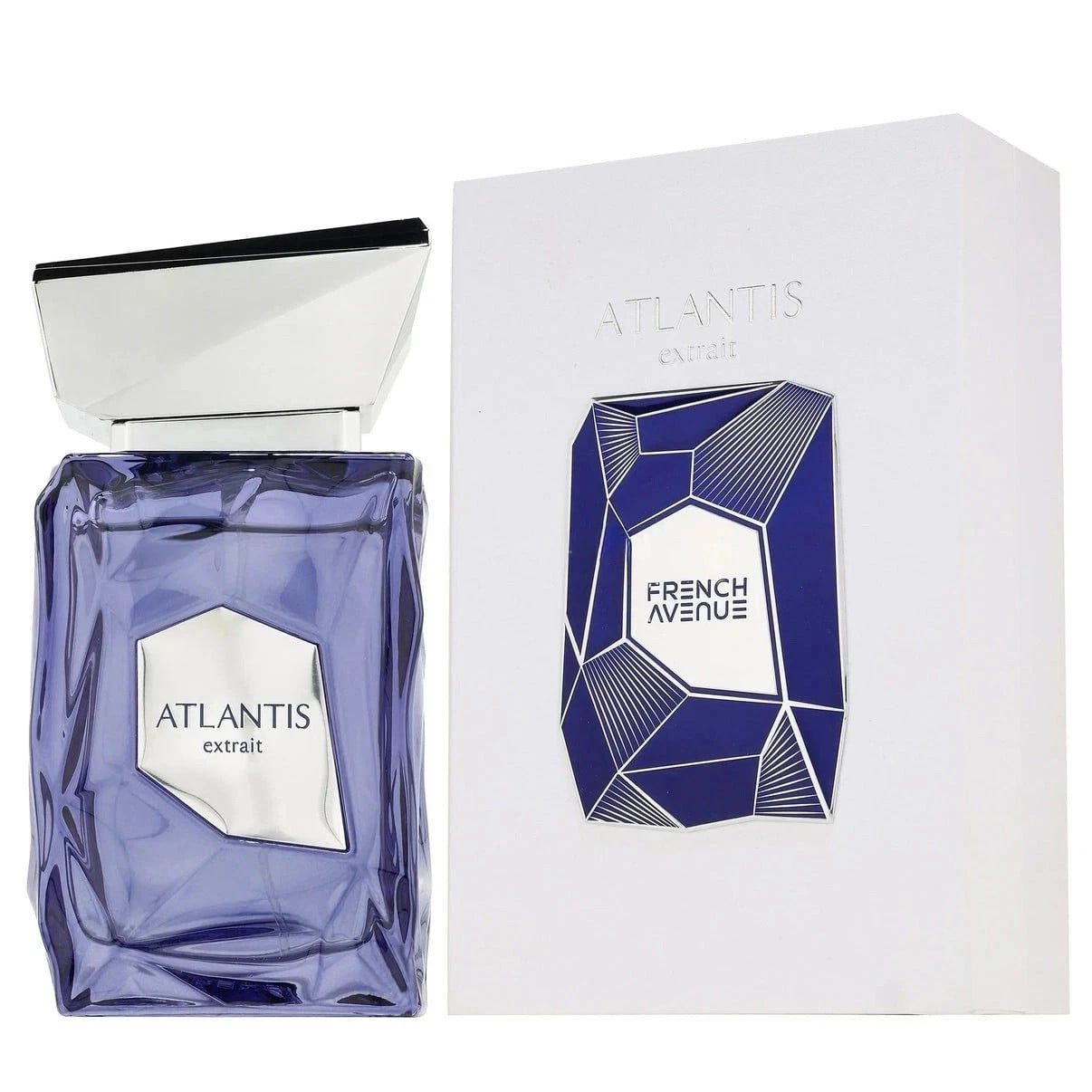 French Avenue Atlantis Extrait парфюмерная вода унисекс, 100 мл