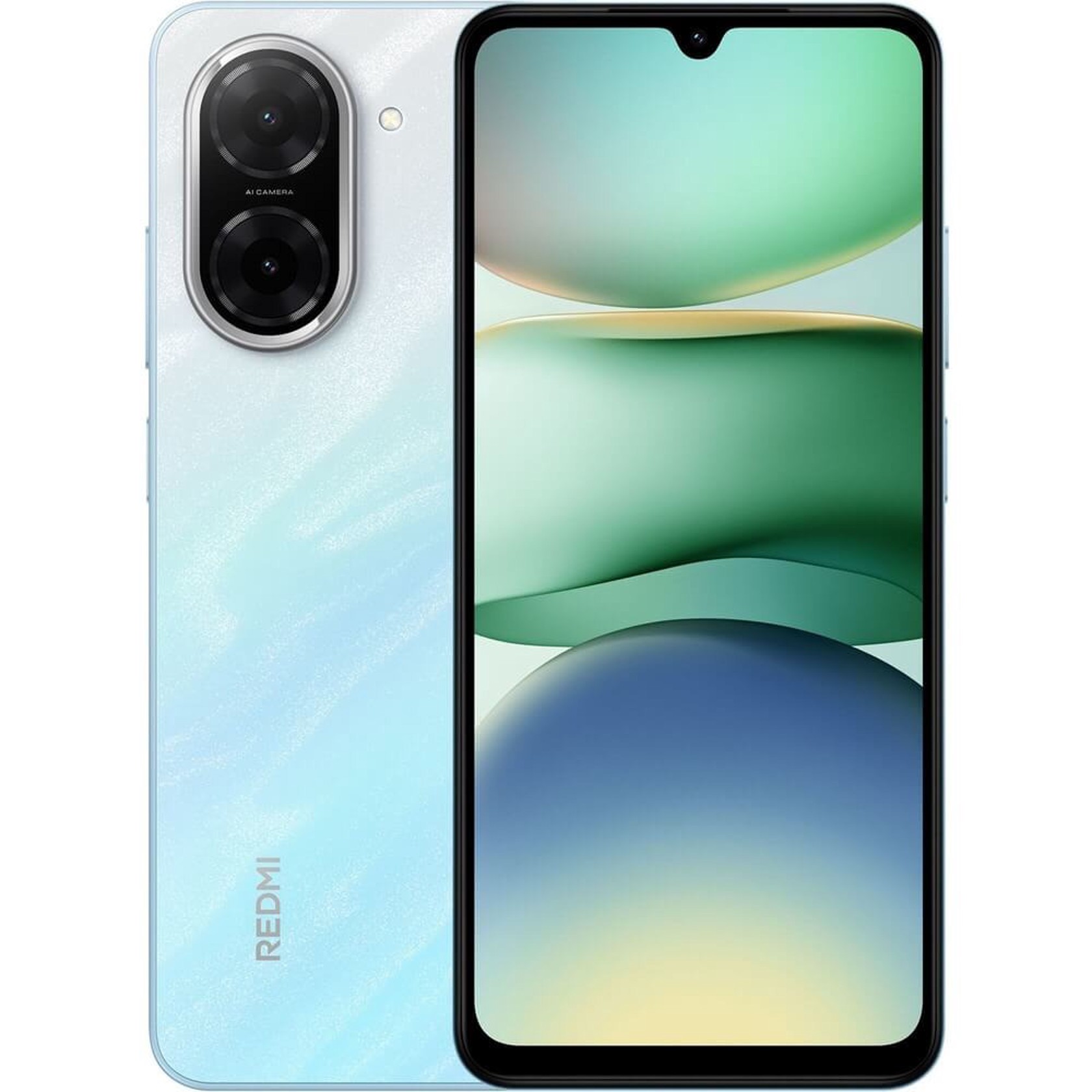 Redmi A5 3GB/64GB ブルー Смартфон Xiaomi Redmi A5 3GB/64GB Ocеan Blue - ✓ выгодные цены и