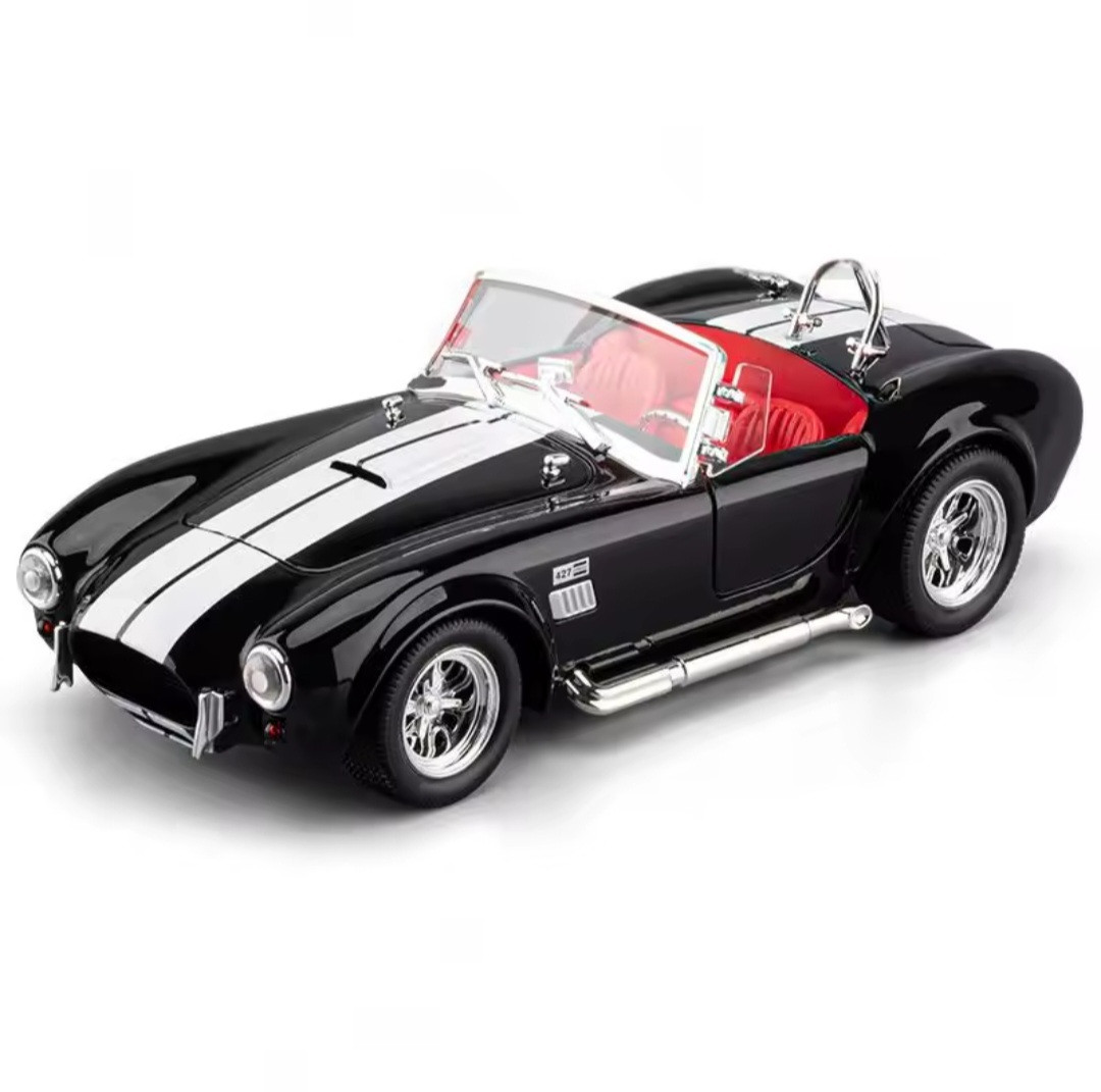 ᐈ Игрушечная машинка 1:24 Ford Shelby Cobra 427 Roadster 1965 S/C