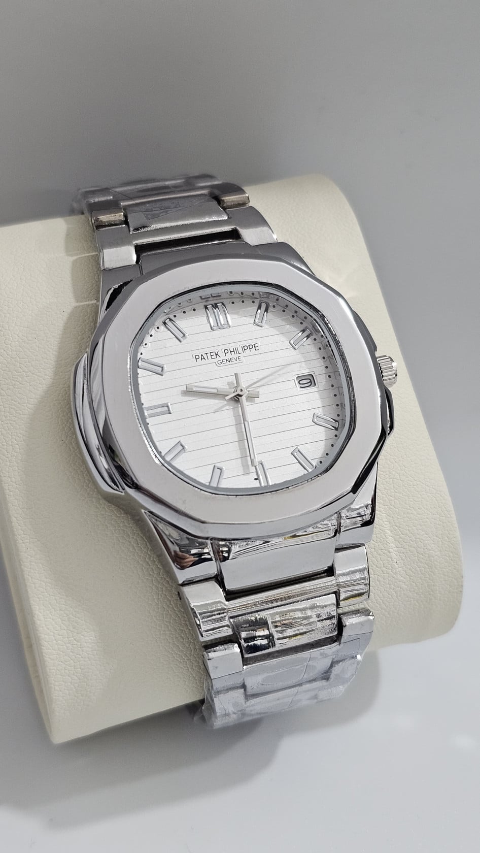 ᐈ Qol saatı kişilər üçün No Brand Patek Philippe 05_BKS_SS