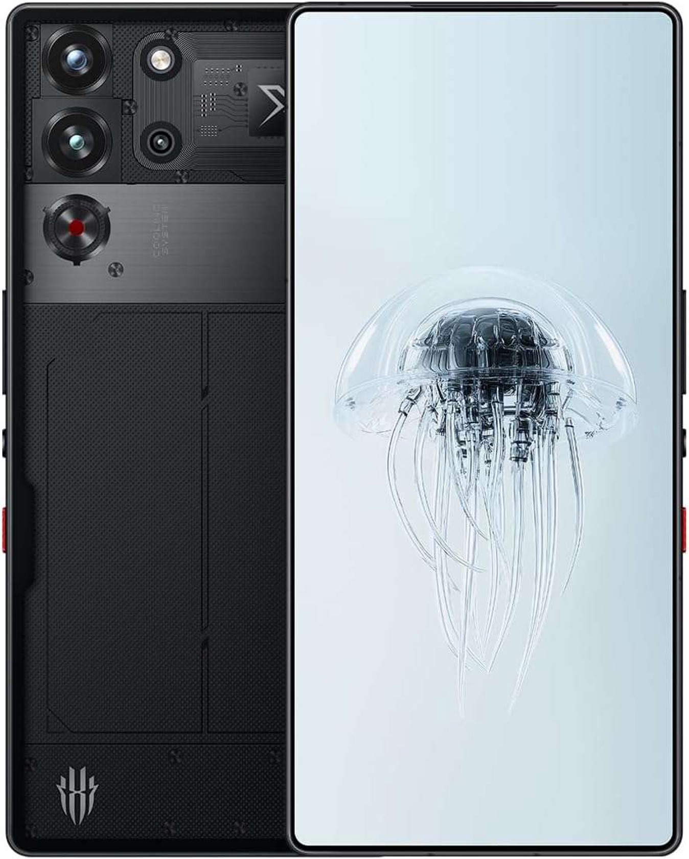 Смартфон RedMagic 10 Pro 16GB/512GB Dual Sim Dusk - ✓ выгодные