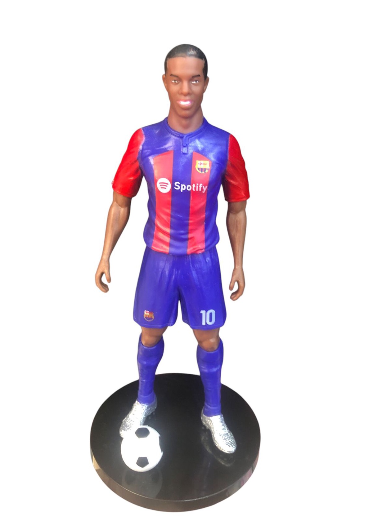 ᐈ Коллекционная фигурка Barcelona Ronaldinho - ✓ выгодная цена и