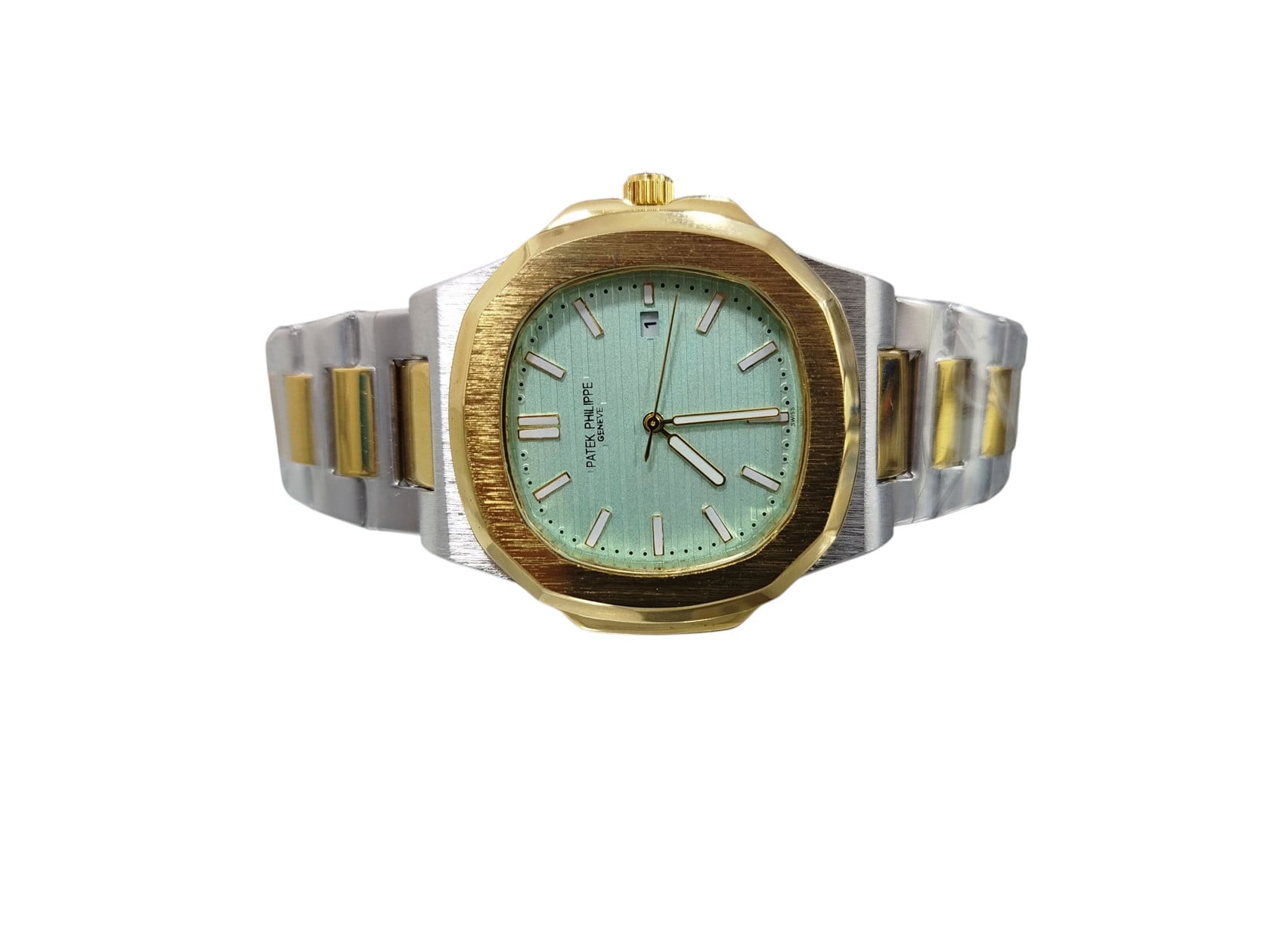 ᐈ Kişi qol saatı Patek Philippe 3689753 Pjgsgh qiymeti və - Main Image