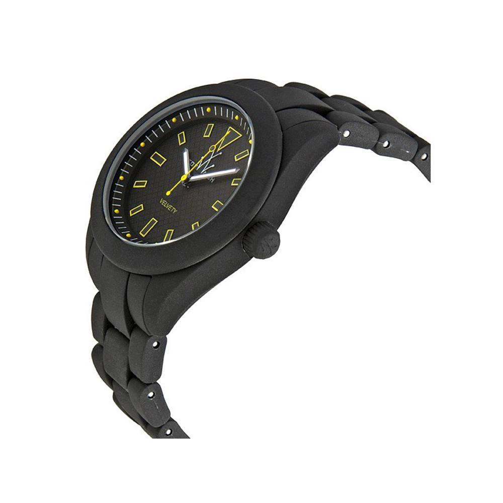 ᐈ Qol saatı kişilər üçün Toywatch Velvety VV03BK qiymeti və