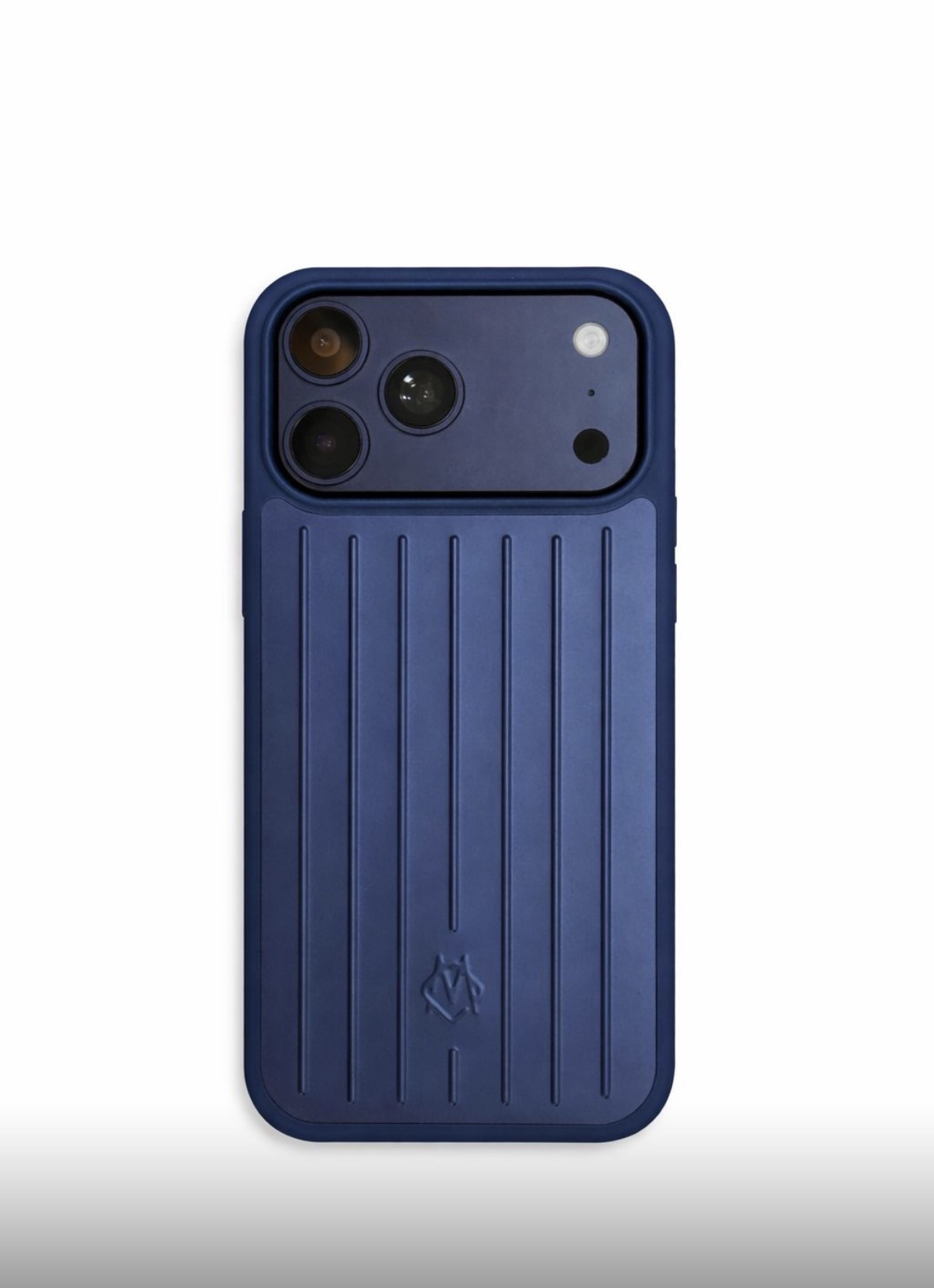 ᐈ Чехол для iPhone 17 Pro Blue Rimowa Max Blue Rimowa