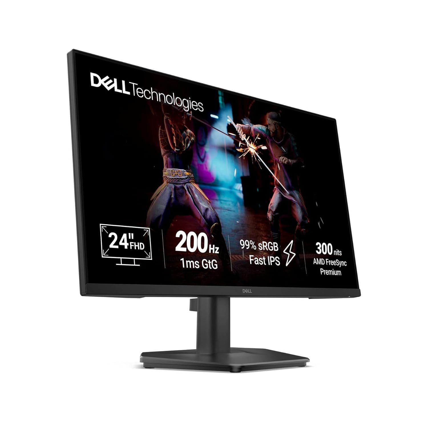 Монитор Dell 24