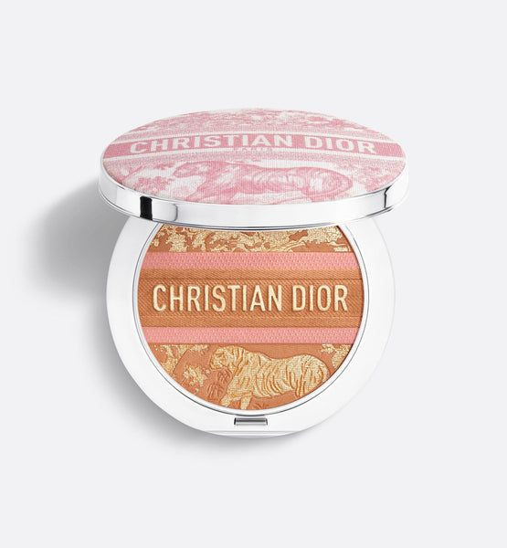 ᐈ Хайлайтер DIOR FOREVER NUDE BRONZE GLOW 032 PINK BRONZE