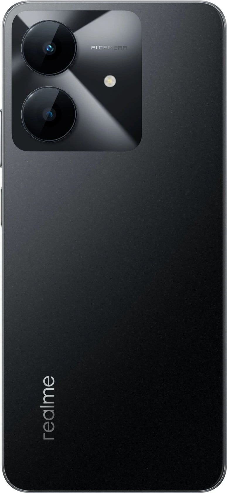 Смартфон Realme Note 60x 4GB/128GB Black - купить по выгодной цене