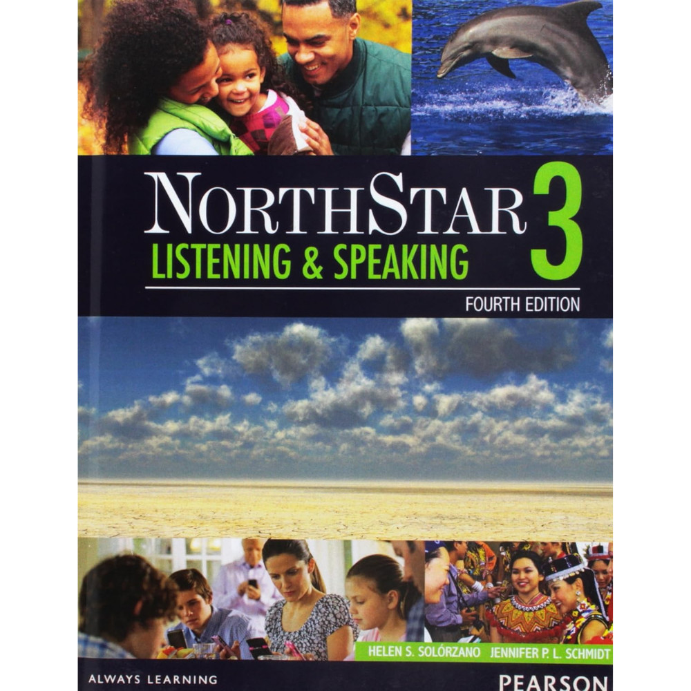 語学・辞書・学習参考書 NorthStar 3 Reading&Listening ᐈ Книга Pearson Education North Star 3: Listening & Speaking