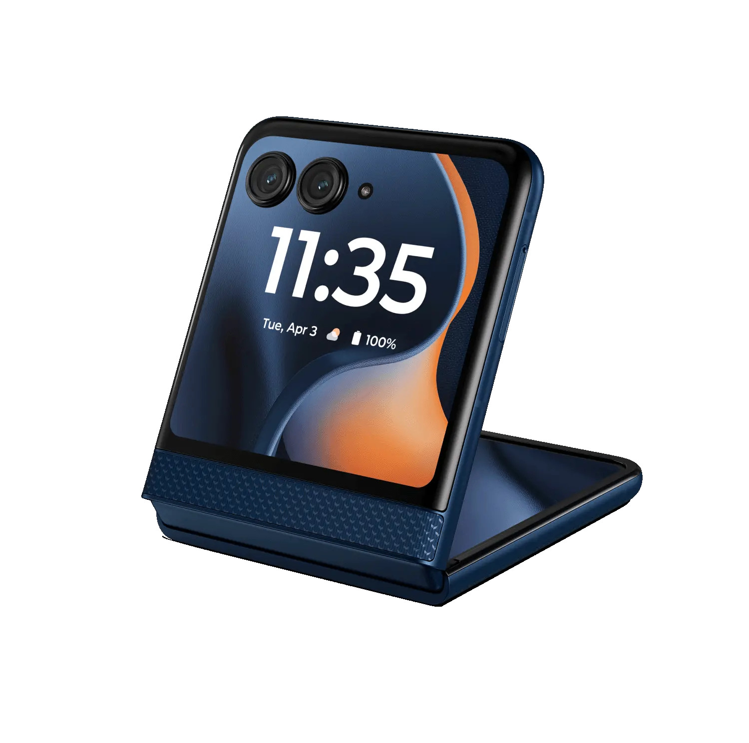 Смартфон Motorola Razr 60 8/256GB Gibraltar Sea - ✓ выгодные цены