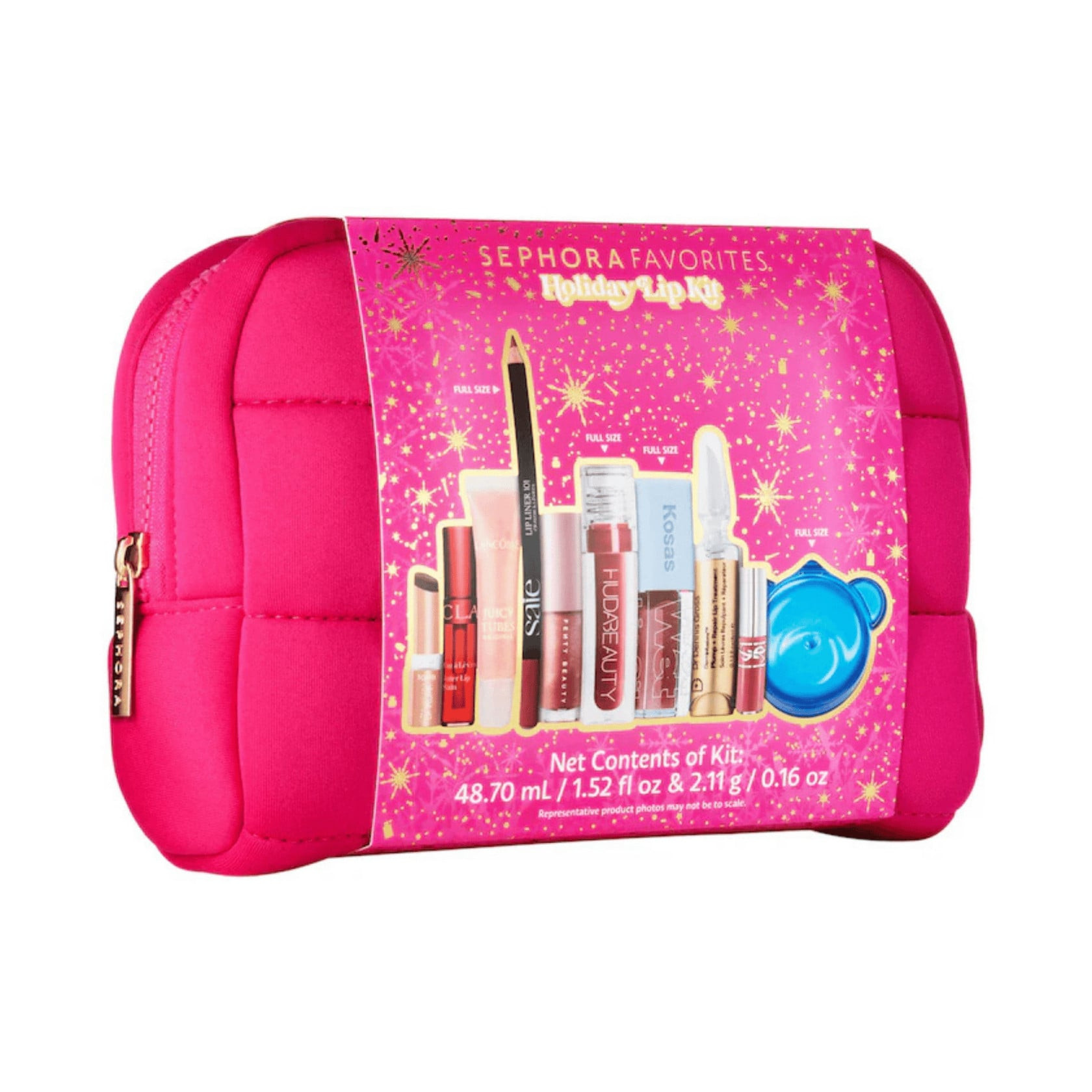 ᐈ Набор декоративной косметики Sephora Favorites Holiday Lip