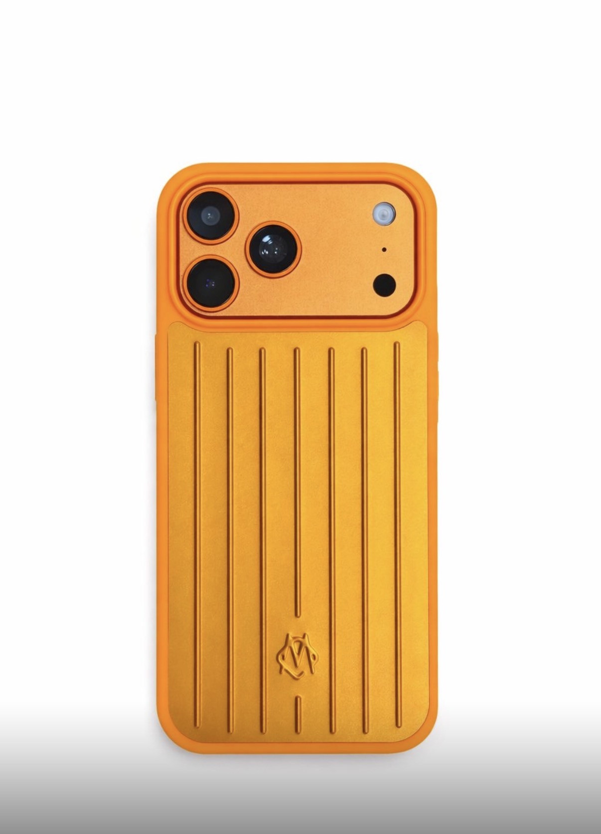 ᐈ Чехол для iPhone 17 Pro Max Orange Rimowa - ✓ выгодная цена и