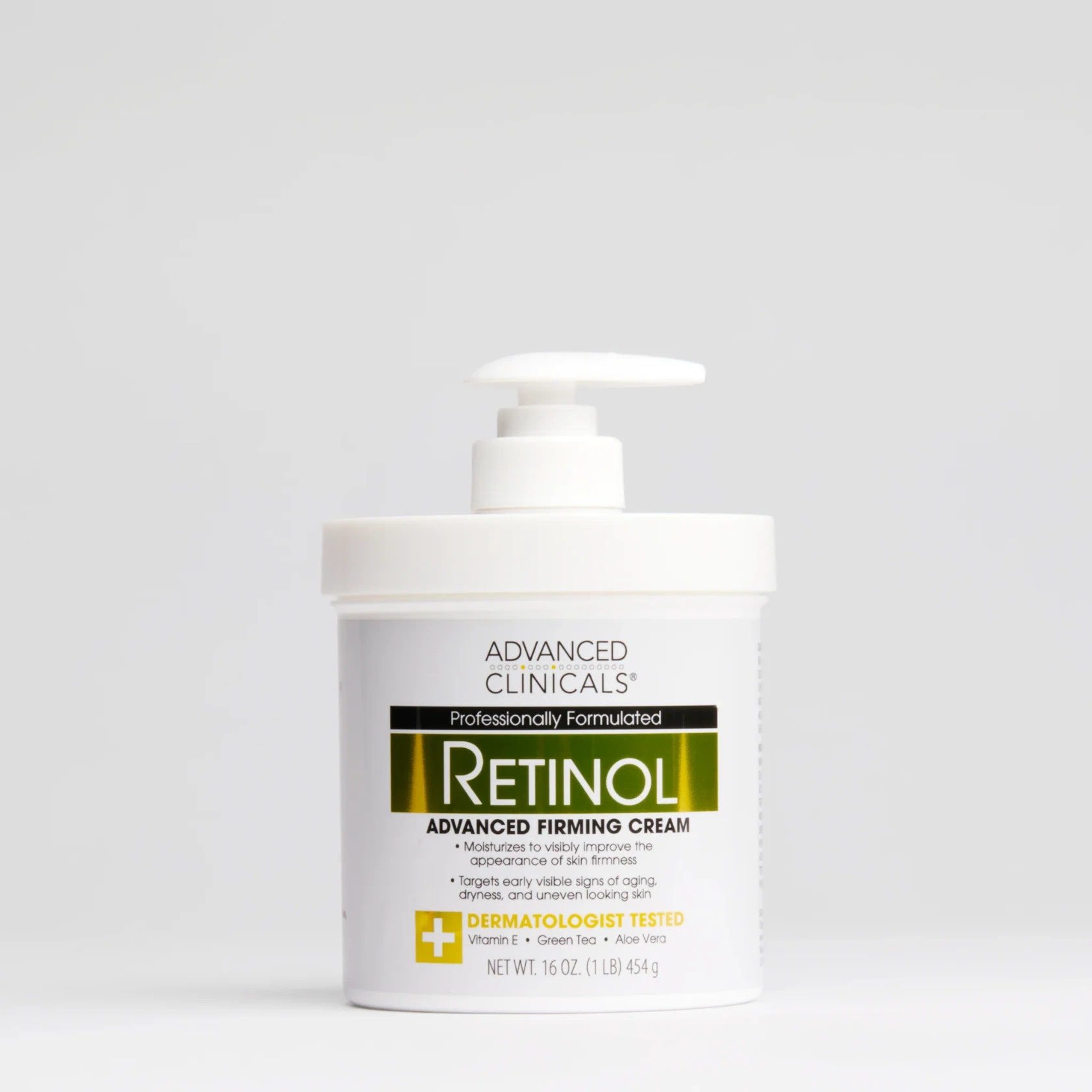 ᐈ Крем для лица Advanced Clinicals Retinol Advanced Firming, 454