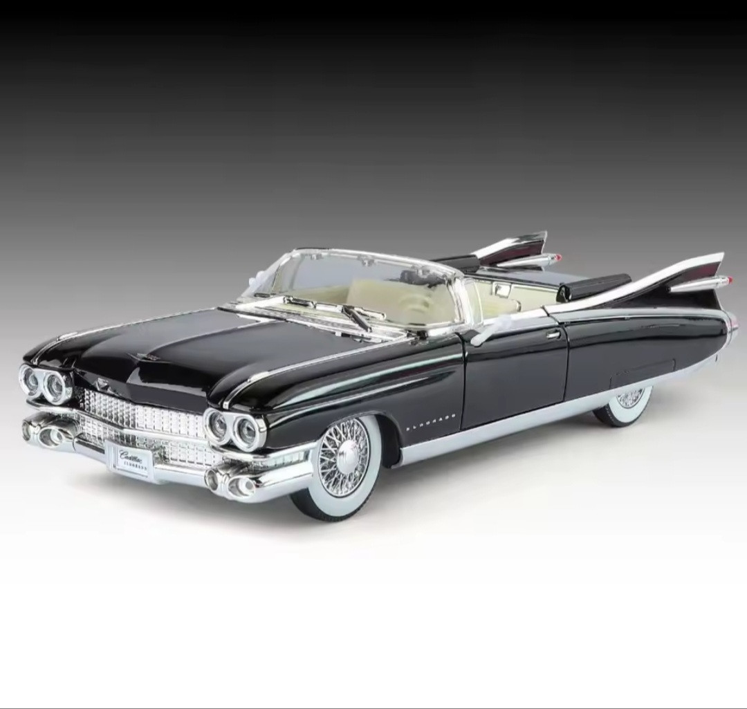 ᐈ Игрушечная машинка 1:24 Cadillac Eldorado Biarritz 1959 Series