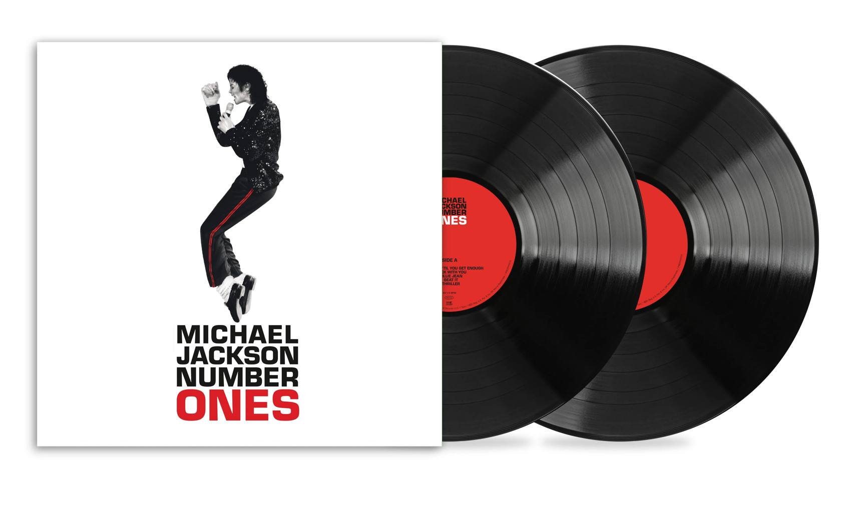 ᐈ Виниловая пластинка Michael Jackson - Number Ones - ✓ выгодная