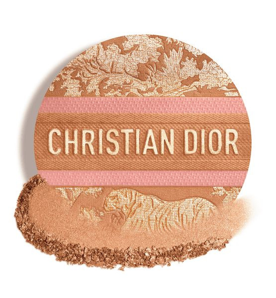 ᐈ Хайлайтер DIOR FOREVER NUDE BRONZE GLOW 032 PINK BRONZE