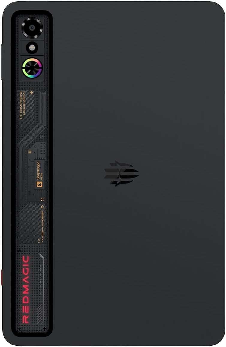Планшет Nubia RedMagic Astra 24GB/1TB Eclipse (NP05J) - купить по