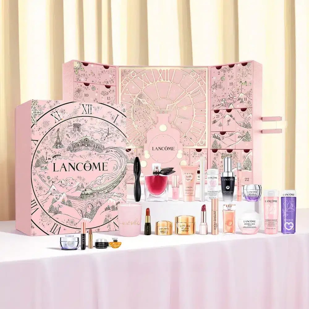 ᐈ Набор декоративной косметики Lancome Advent Calendar 2025, 24