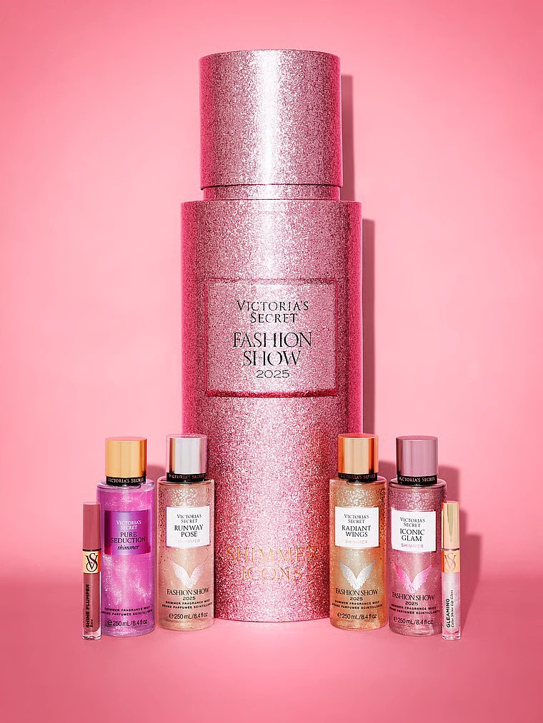 ᐈ Подарочный набор для женщин Victoria's Secret Fashion Show