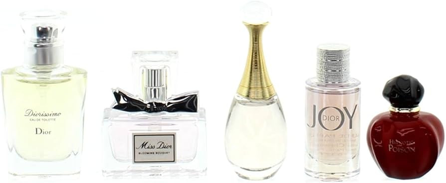 ᐈ Парфюмерный набор унисекс Christian Dior Le Mini 30 Montaigne 5