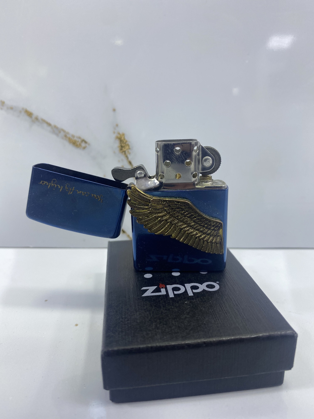 ᐈ Зажигалка Zippo 6188_93 - ✓ выгодная цена и кредит | ♢Birmarket