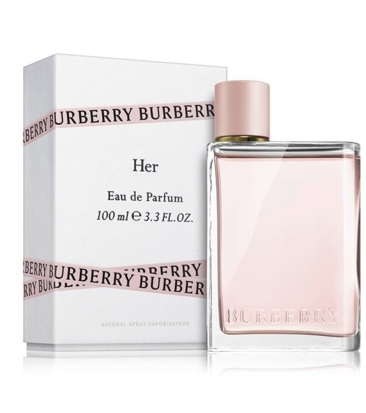 ᐈ No Brand Burbery Her qadınlar üçün ətir suyu 100 ml qiymeti