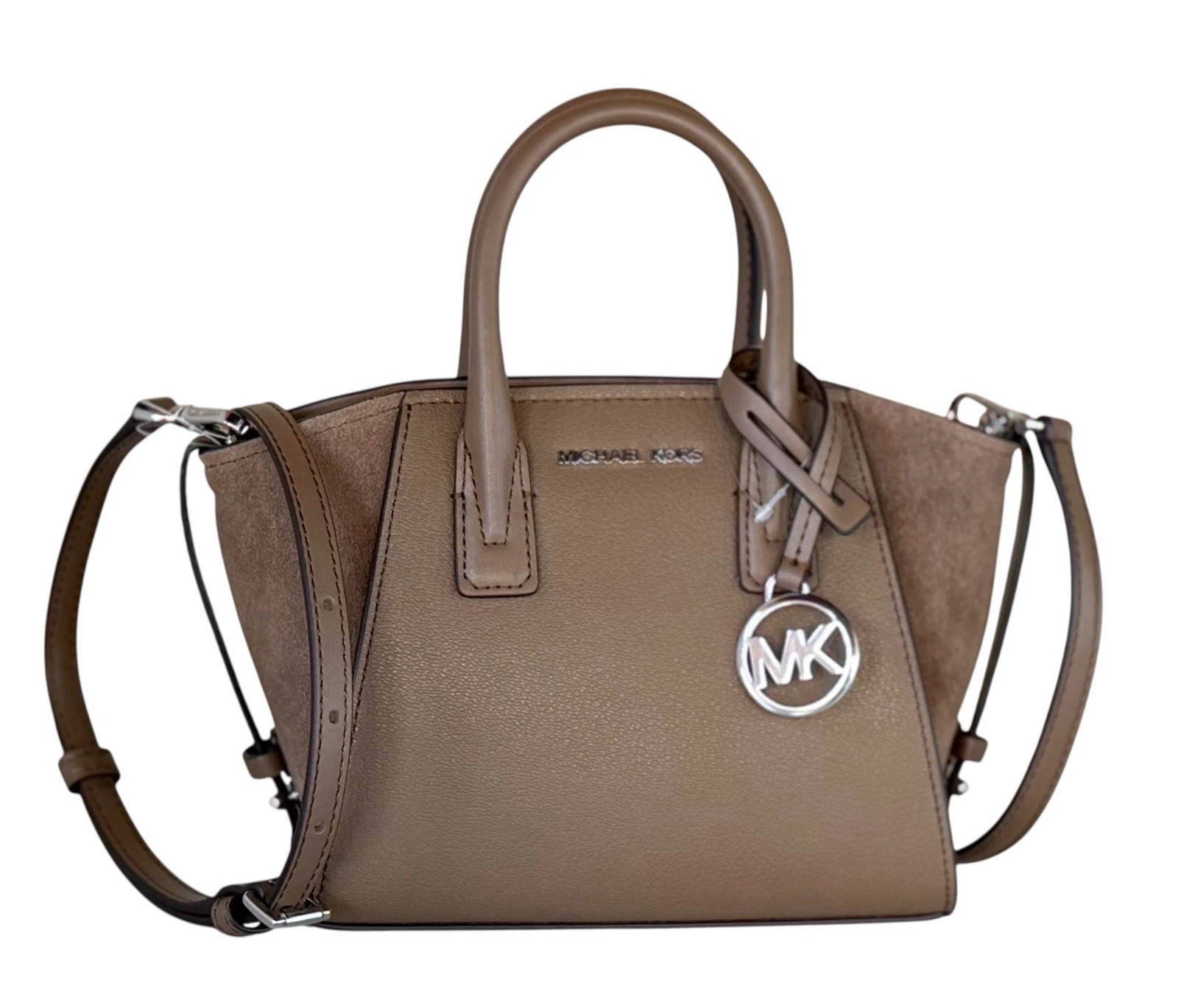 ᐈ Женская сумка на плечо Michael Kors Avril XS Mini Satchel