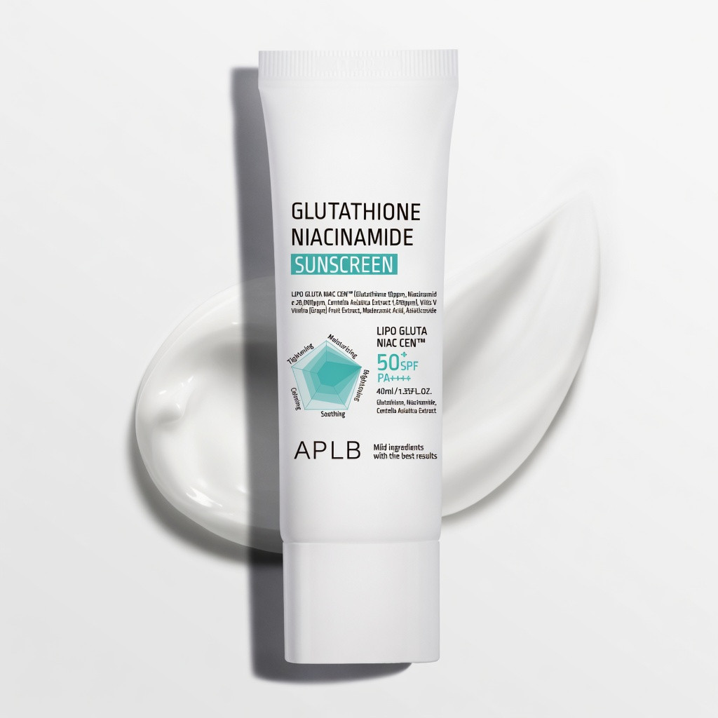 aplb glutathione niacinamide     - 17  APLB cream has antioxidant properties APLB    Glutathione