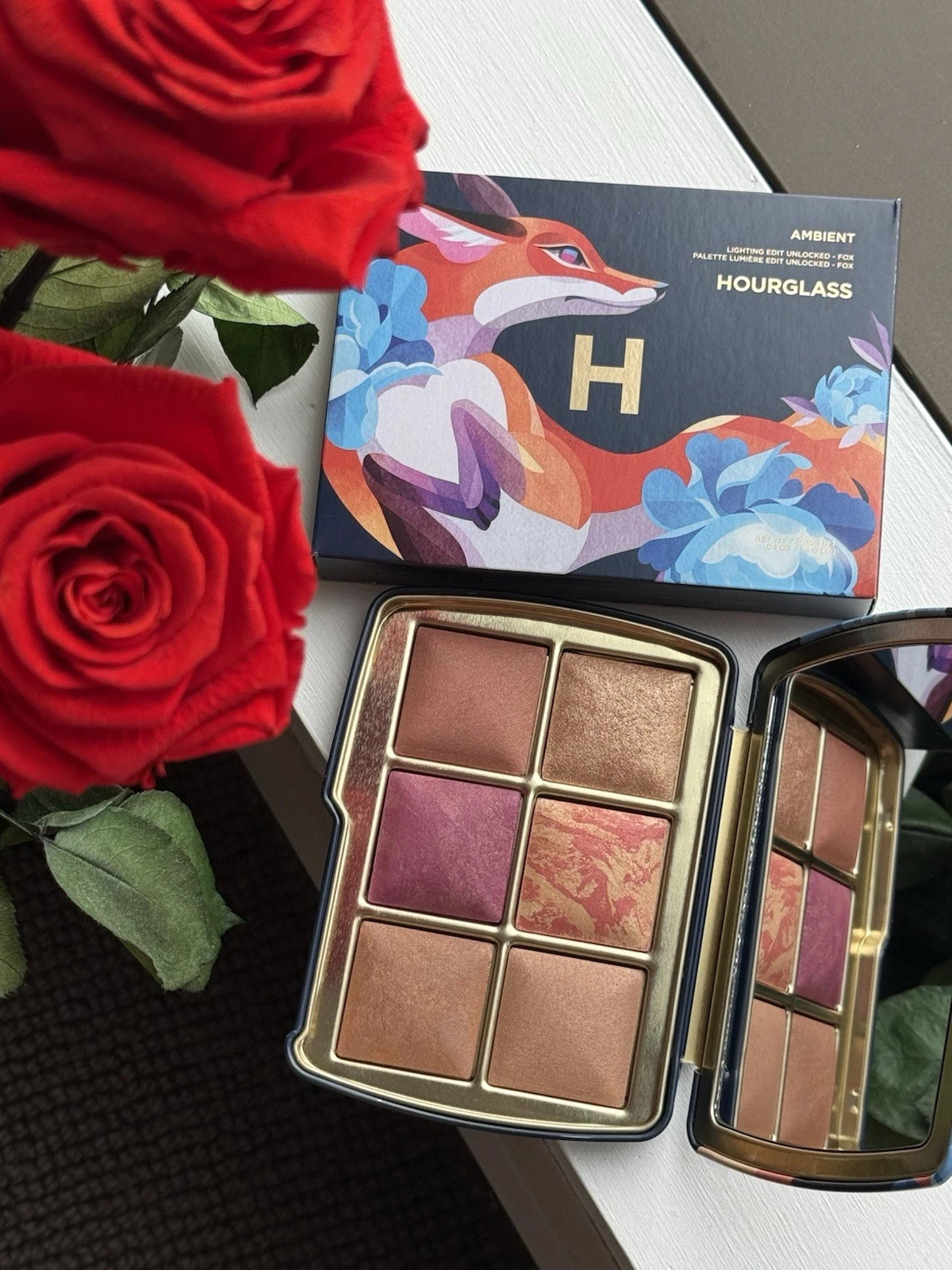 ᐈ Палитра для макияжа Hourglass Ambient Lighting Edit Unlocked