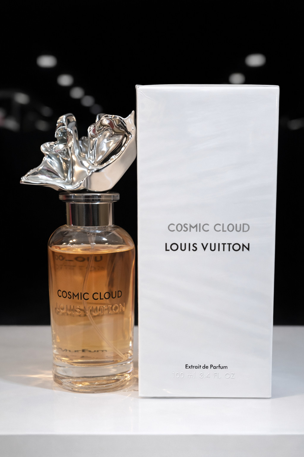 No Brand Cosmic Cloud extrait de parfum унисекс, 100 мл