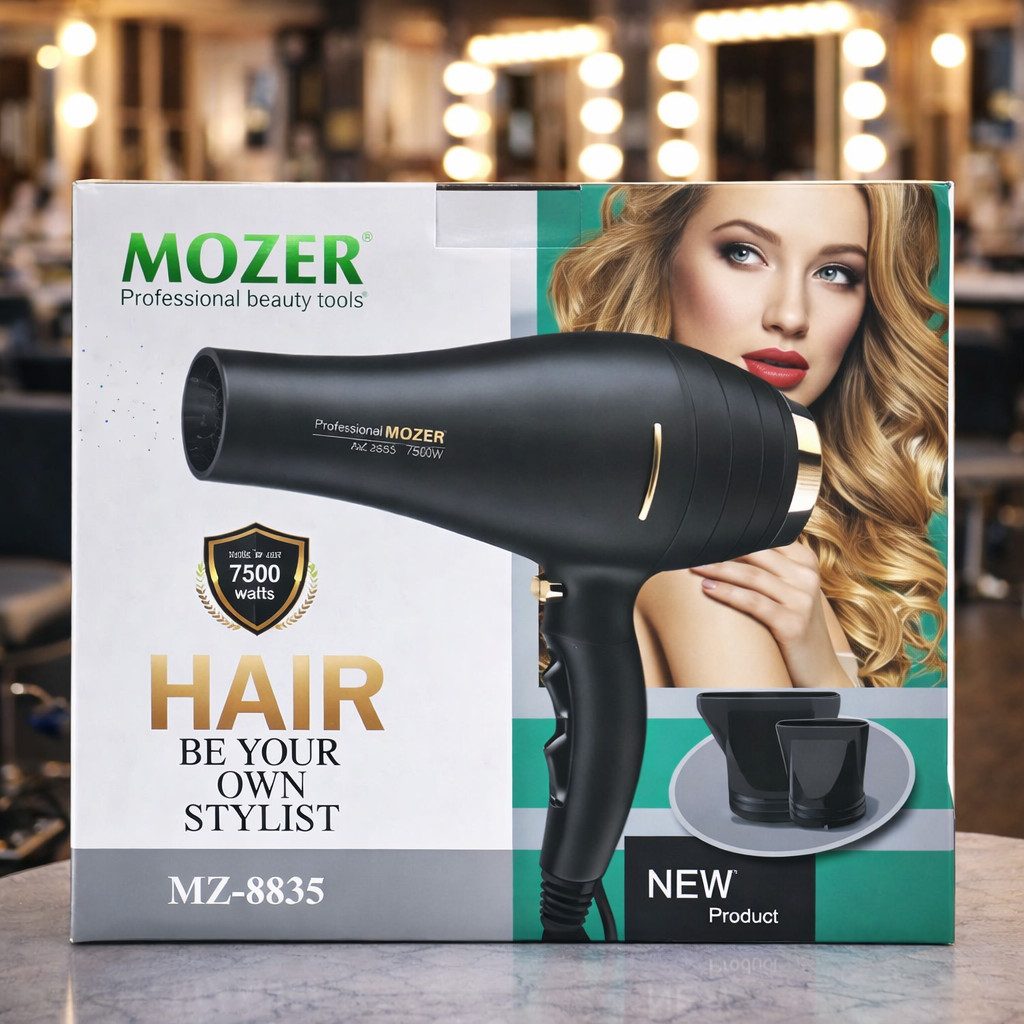 A. Mislayene – Yémma / El Fen ᐈ Фен Mozer MZ-8835, черный - ✓ выгодная цена и кредит | ♢Birmarket