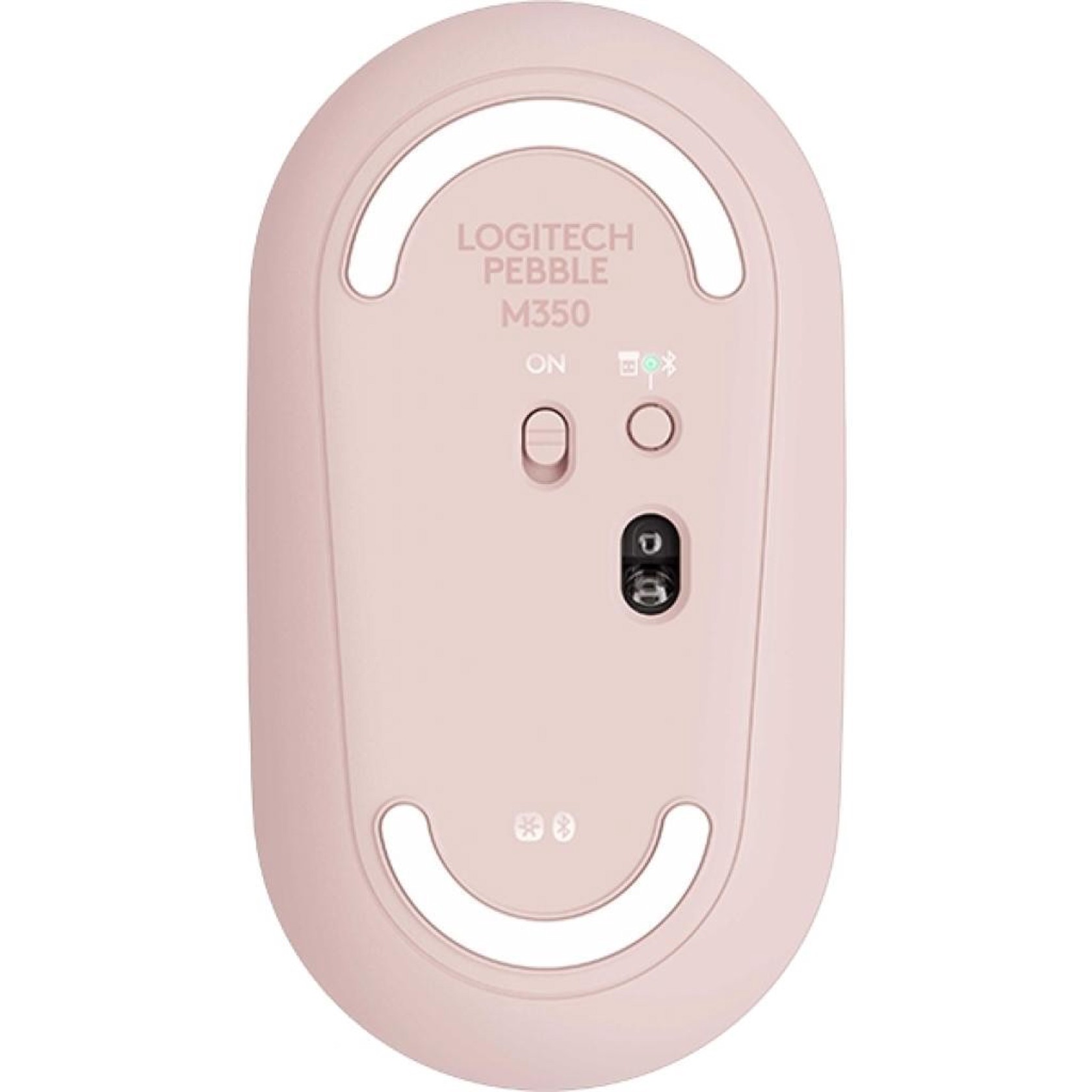 ᐈ Siçan Logitech Pebble M350 Wireless Mouse Rose qiymeti və
